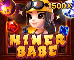 JDB : Miner Babe - SMARTGAMING138