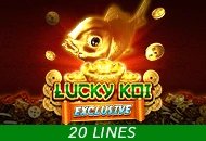Spadegaming : Lucky Koi Exclusive - SMARTGAMING138