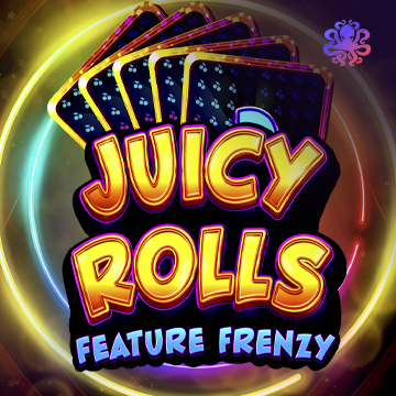 Octoplay : Juicy Rolls: Feature Frenzy - SMARTGAMING138