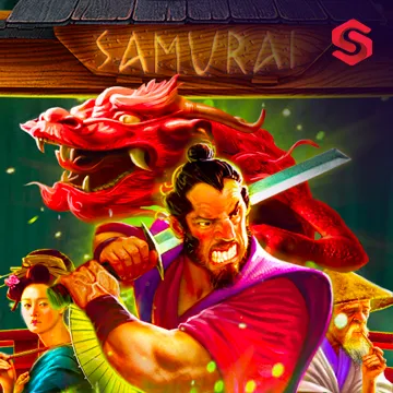 SmartSoft : Samurai - SMARTGAMING138