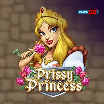 PlaynGo : Prissy Princess - SMARTGAMING138