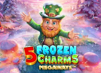 Pragmatic : 5 Frozen Charms Megaways - SMARTGAMING138