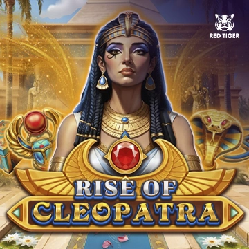 Redtiger : Rise of Cleopatra - SMARTGAMING138