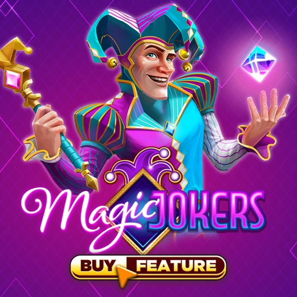 Magic Jokers - SMARTGAMING138