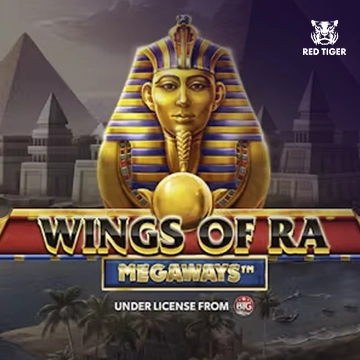 Redtiger : Wings of Ra MegaWays - SMARTGAMING138