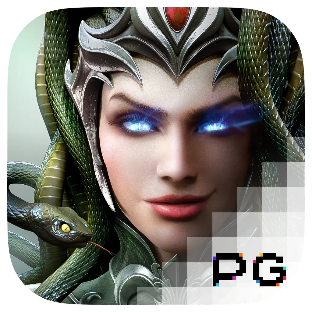 PGSoft : Medusa 2: The Quest of Perseus - SMARTGAMING138