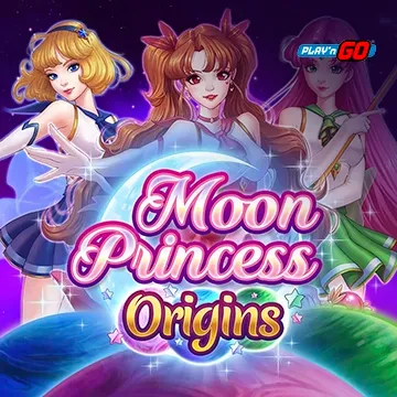 PlaynGo : Midnight Princess Origins - SMARTGAMING138