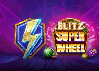 Pragmatic : Blitz Super Wheel - SMARTGAMING138