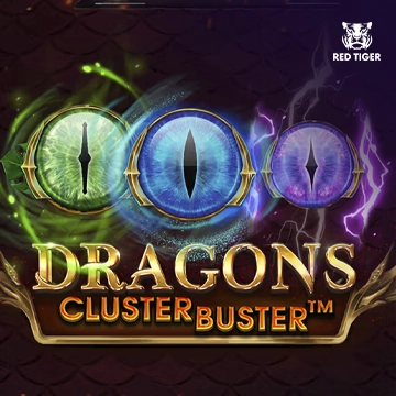 Redtiger : Dragons Clusterbuster - SMARTGAMING138