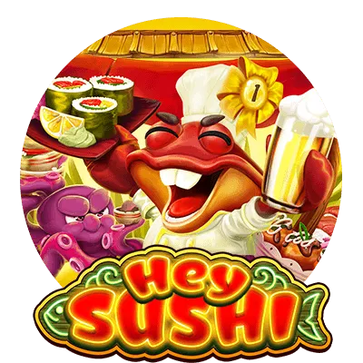 Habanero : Hey Sushi - SMARTGAMING138