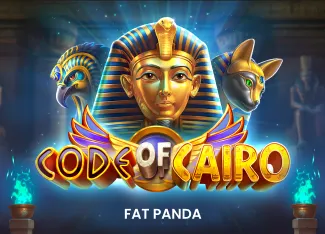 FatPanda : Code of Cairo - SMARTGAMING138