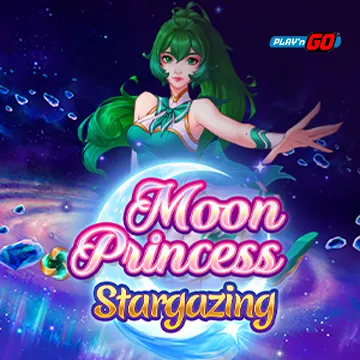 PlaynGo : Moon Princess Stargazing - SMARTGAMING138
