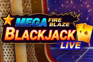 Mega Fire Blaze Blackjack Live - SMARTGAMING138