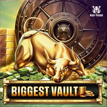 Redtiger : Biggest Vault - SMARTGAMING138