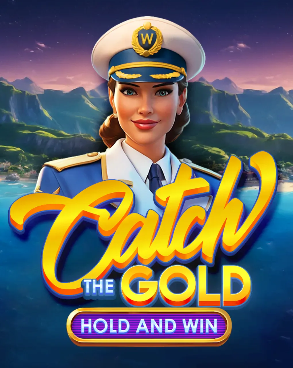Bgaming : Catch The Gold Hold And Win - SMARTGAMING138