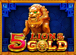 Pragmatic : 5 Lions Gold - SMARTGAMING138