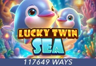 Spadegaming : Lucky Twin Sea - SMARTGAMING138