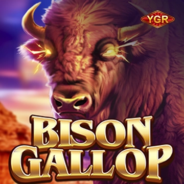 YGR : Bison Gallop - SMARTGAMING138