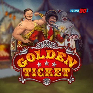 PlaynGo : Golden Ticket - SMARTGAMING138