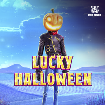 Redtiger : Lucky Halloween - SMARTGAMING138