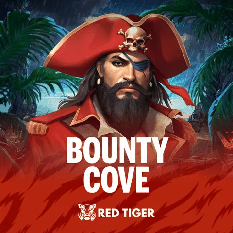 Redtiger : Bounty Cove - SMARTGAMING138