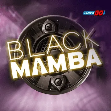 PlaynGo : Black Mamba - SMARTGAMING138