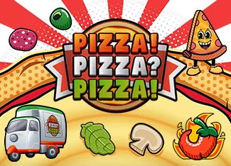 Pragmatic : PIZZA PIZZA PIZZA - SMARTGAMING138