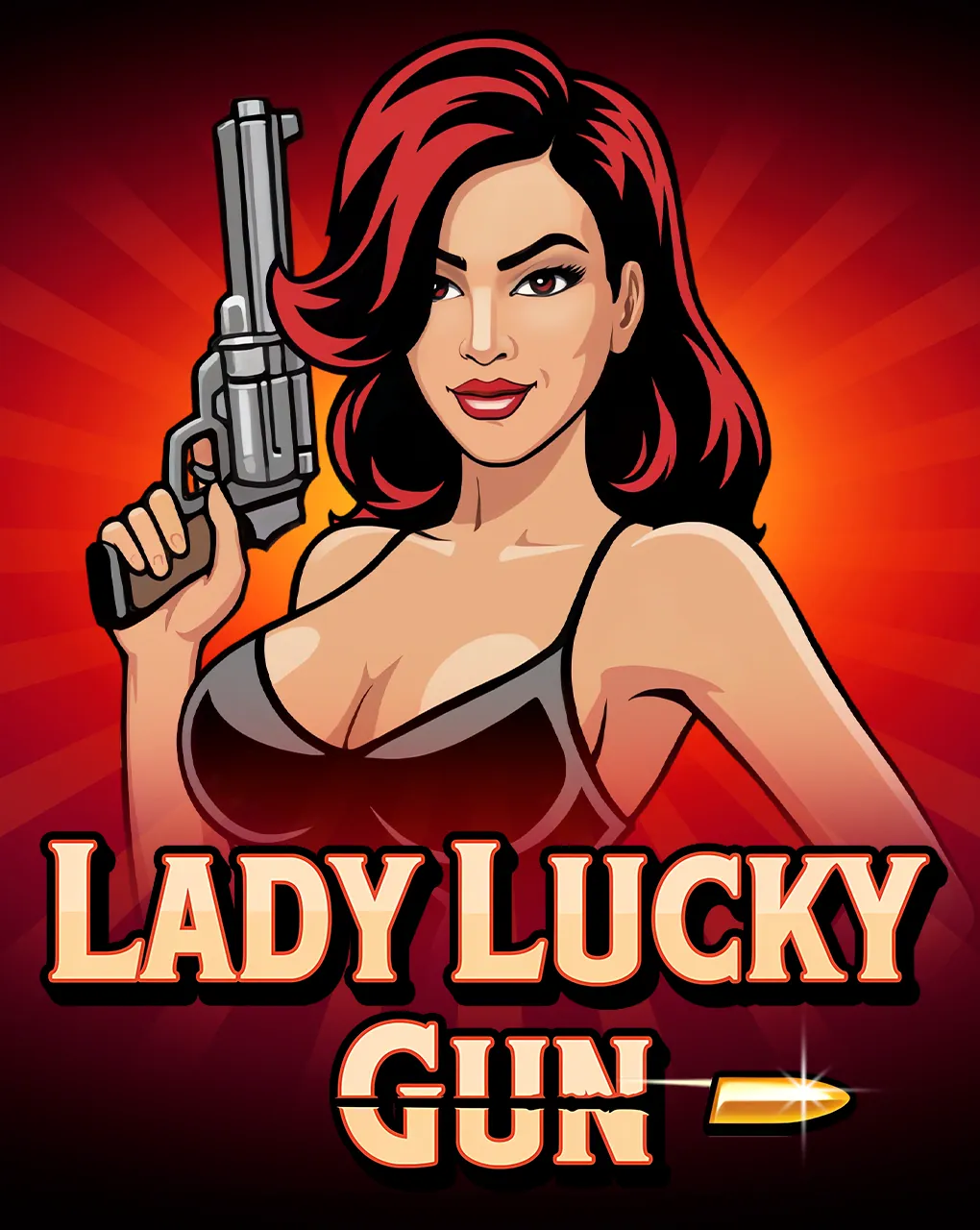Bgaming : Lady Lucky Gun - SMARTGAMING138