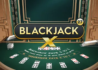 BlackjackX 27 - Emerald - SMARTGAMING138