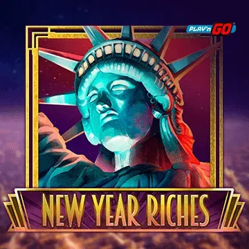 PlaynGo : New Year Riches - SMARTGAMING138