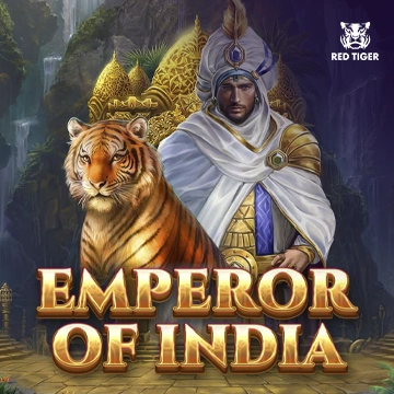 Redtiger : Emperor of India - SMARTGAMING138