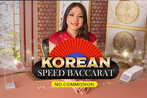 Korean Speed Baccarat NC - SMARTGAMING138