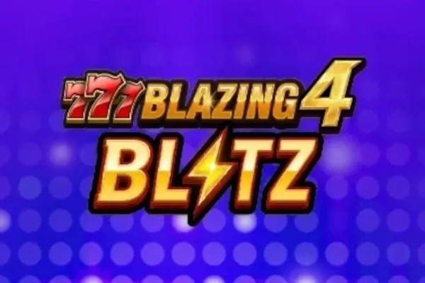 Funky : 777 Blazing 4 Blitz - SMARTGAMING138