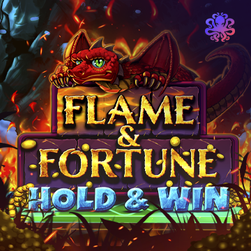 Octoplay : Flame & Fortune: Hold & Win - SMARTGAMING138