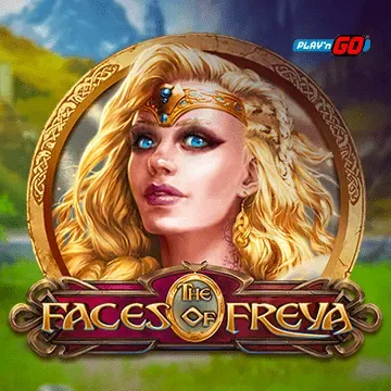 PlaynGo : The Faces Of Freya - SMARTGAMING138