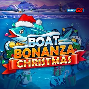 PlaynGo : Boat Bonanza Christmas - SMARTGAMING138