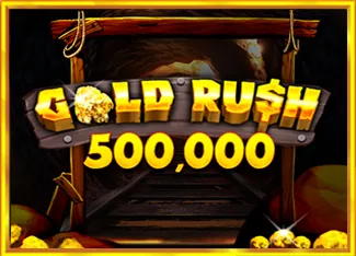 Pragmatic : Gold Rush 500,000 - SMARTGAMING138