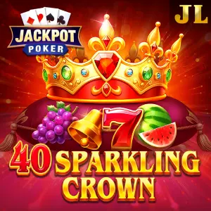 Jili : 40 Sparkling Crown - SMARTGAMING138