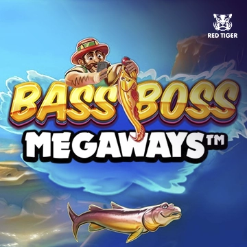 Redtiger : Bass Boss MegaWays - SMARTGAMING138