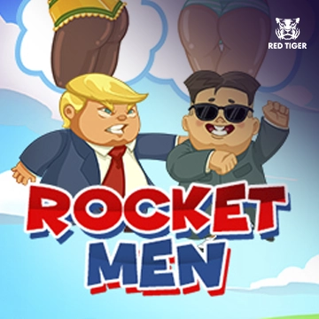 Redtiger : Rocket Men - SMARTGAMING138