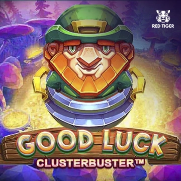 Redtiger : Good Luck Clusterbuster - SMARTGAMING138