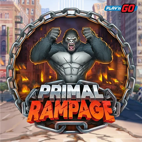 PlaynGo : Primal Rampage - SMARTGAMING138