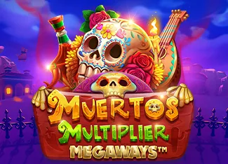 Pragmatic : Muertos Multiplier Megaways - SMARTGAMING138