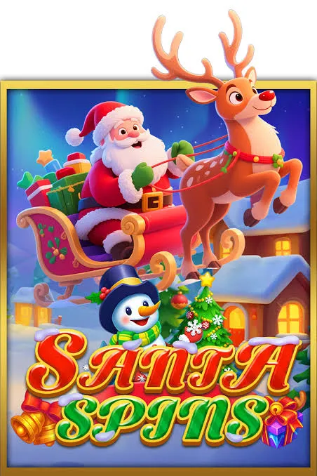 CosmoPlay : Santa Spins - SMARTGAMING138