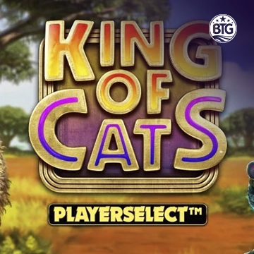 Bigtime : King of Cats - SMARTGAMING138