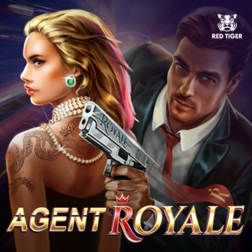 Redtiger : Agent Royale - SMARTGAMING138