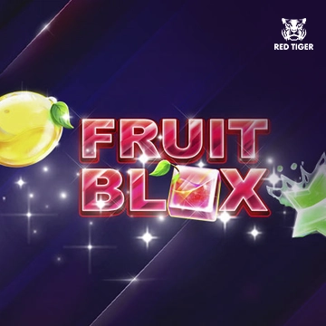 Redtiger : Fruit Blox - SMARTGAMING138