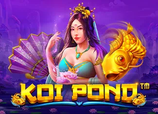 Pragmatic : Koi Pond - SMARTGAMING138