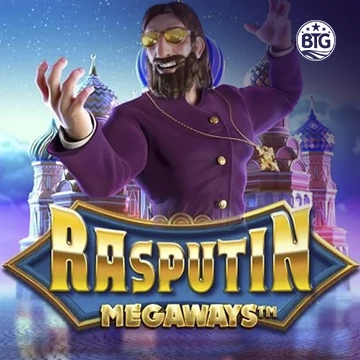 Bigtime : Rasputin Megaways - SMARTGAMING138