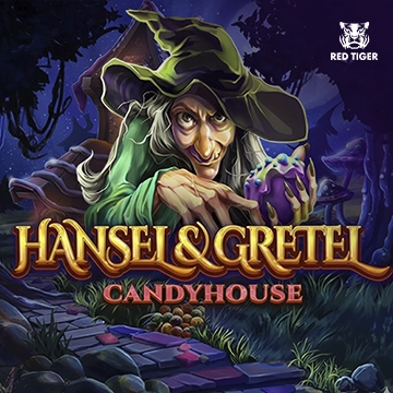 Redtiger : Hansel And Gretel Candyhouse - SMARTGAMING138
